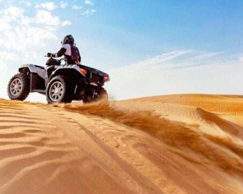 Evening-Desert-Safari-with-Quadbike-550x358